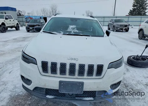 2022 Jeep Cherokee Latitude Lux z USA, uszkodzony, nr VIN 1C4PJMMX2ND510506